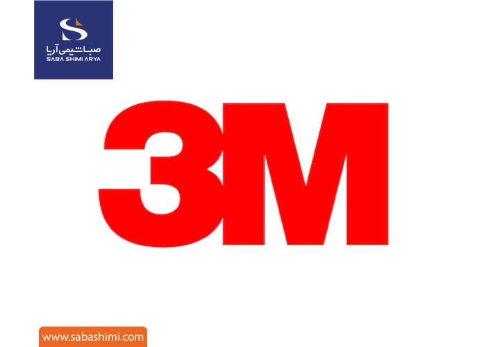 3M شرکت لوگو