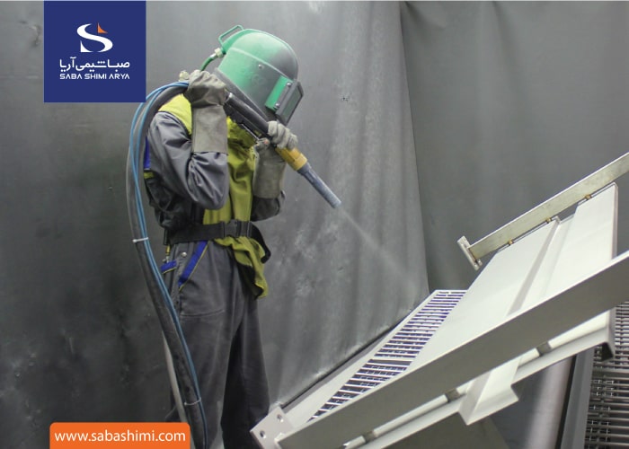 اشتباهات رایج در اجرای رنگ صنعتی